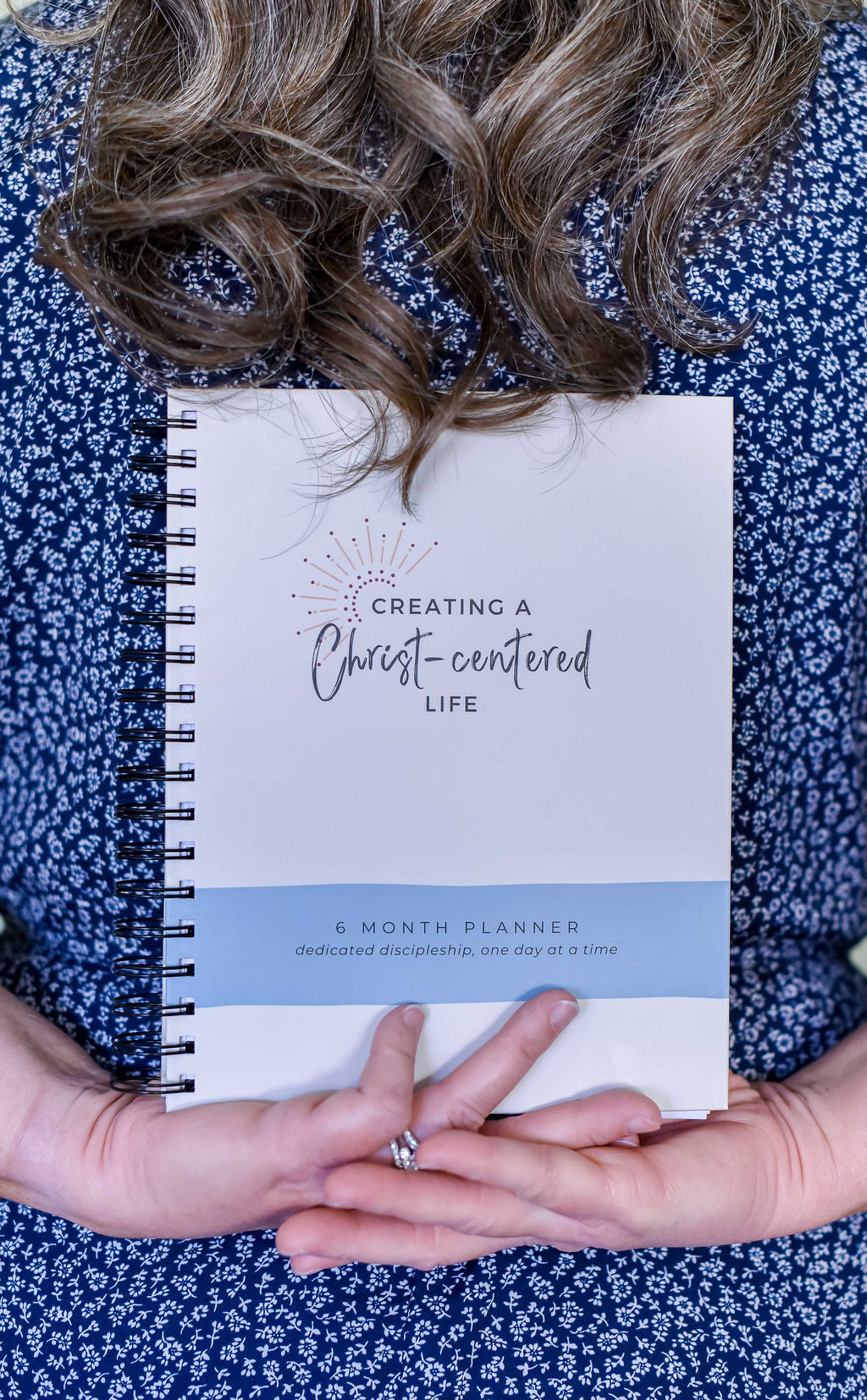 Creating a Christ-Centered Life Planner