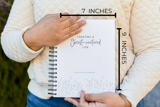 Creating a Christ-Centered Life Planner