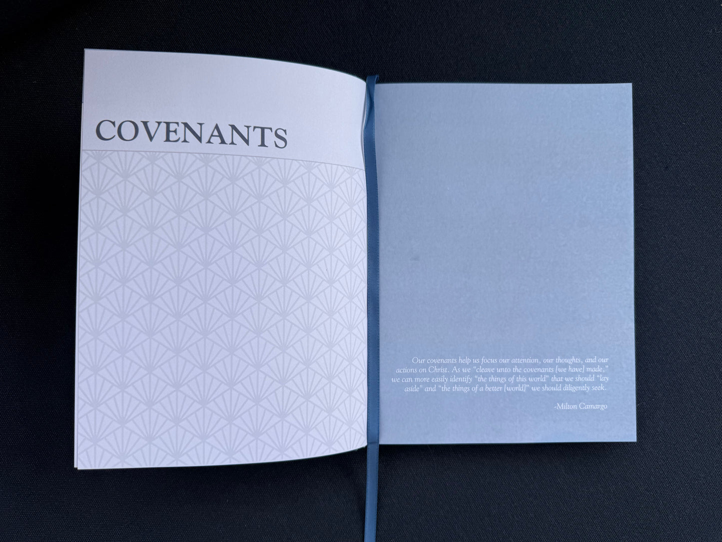 Always Remember: A Sacrament Preparation Journal